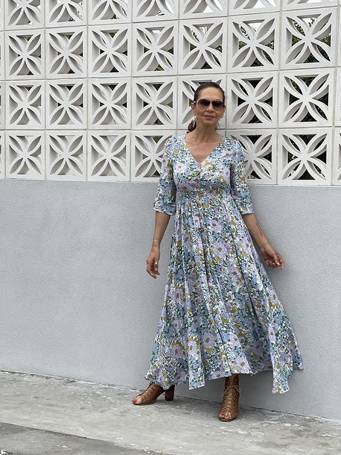 Fleetwood Maxi Dress