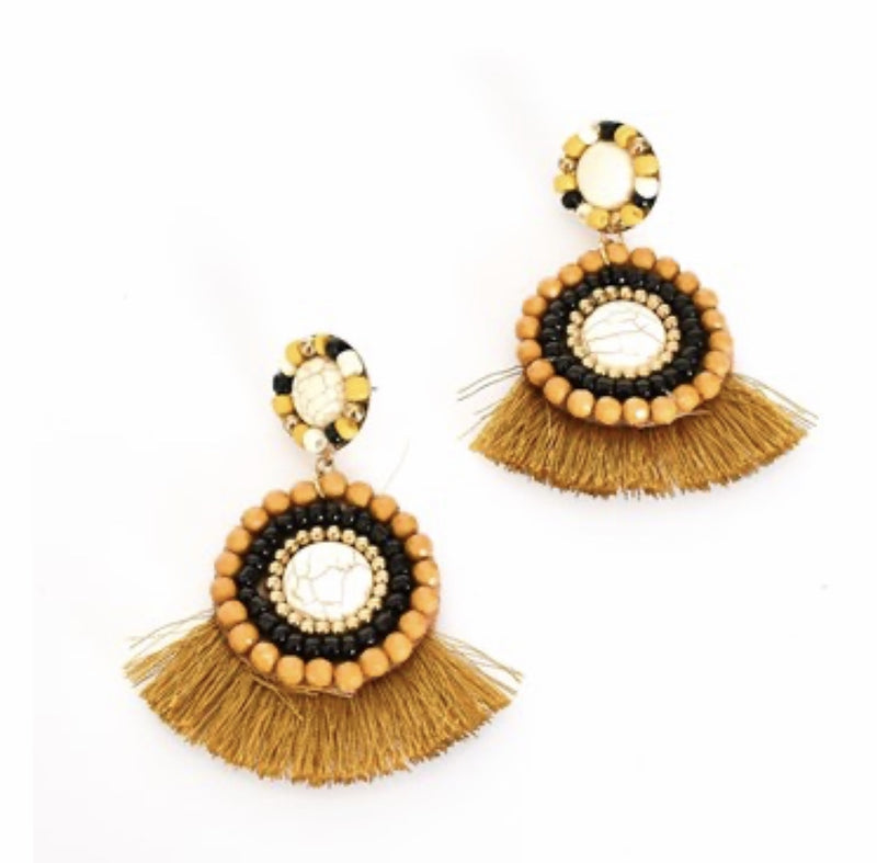 Tori Stone Earrings