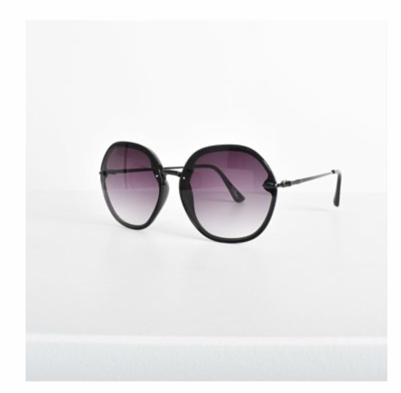 Manhattan Sunglasses - Black