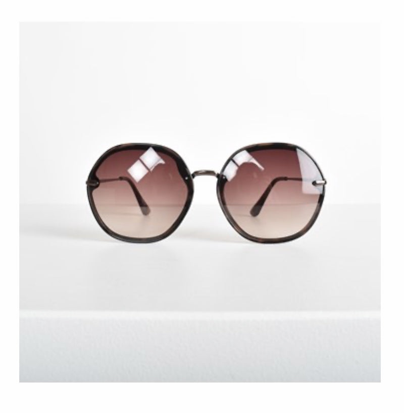 Manhattan Sunglasses - Tort