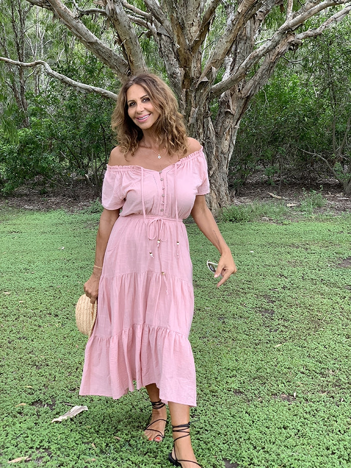 Dusk Dreamin Dress