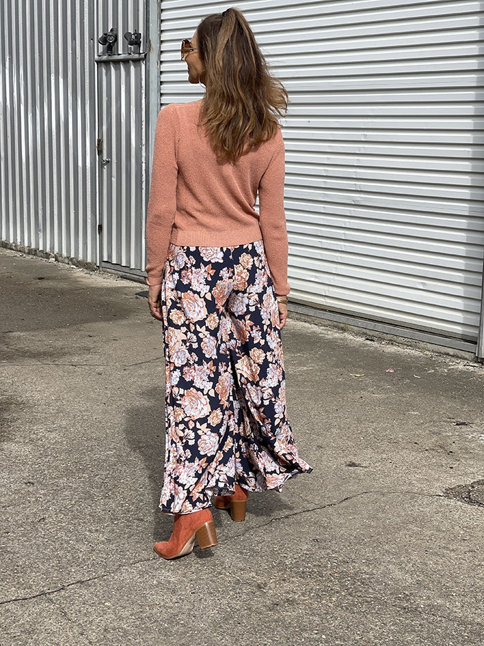 Etheral Floral Pant