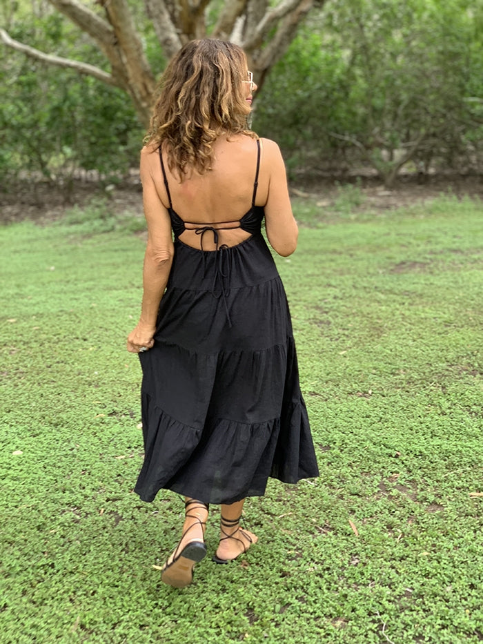Laura Dress - Black