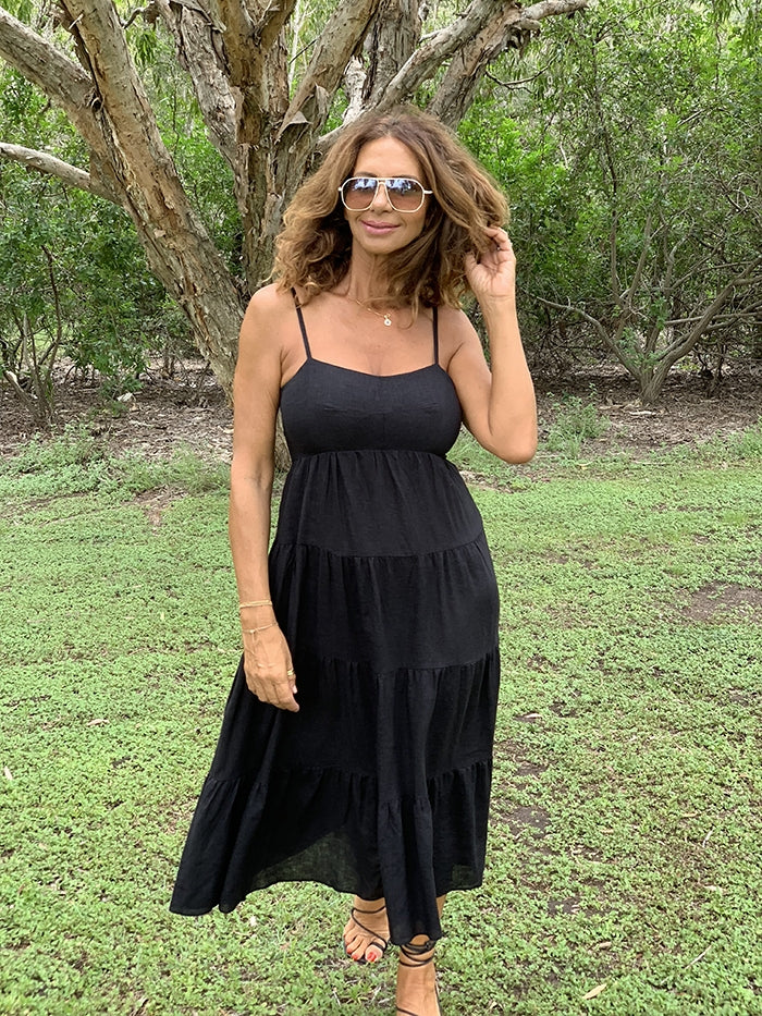 Laura Dress - Black