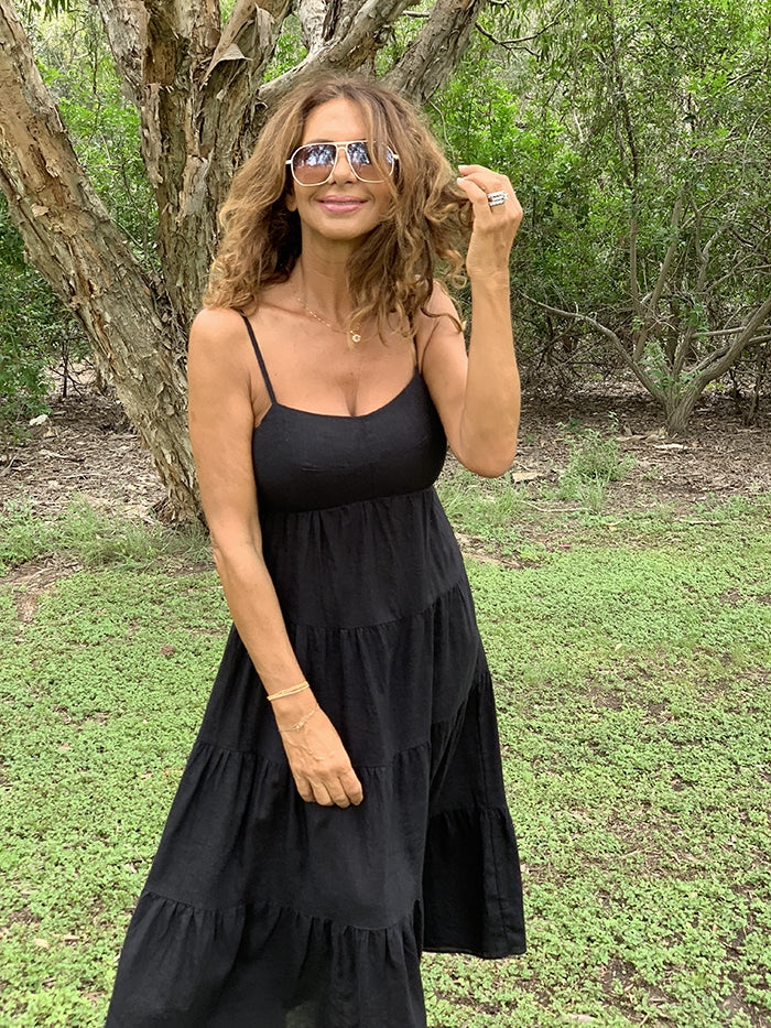 Laura Dress - Black