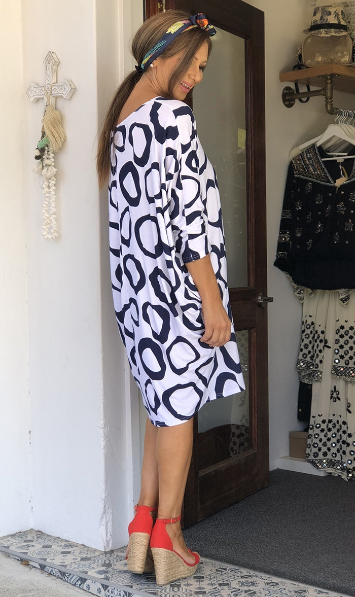 San Martina Dress