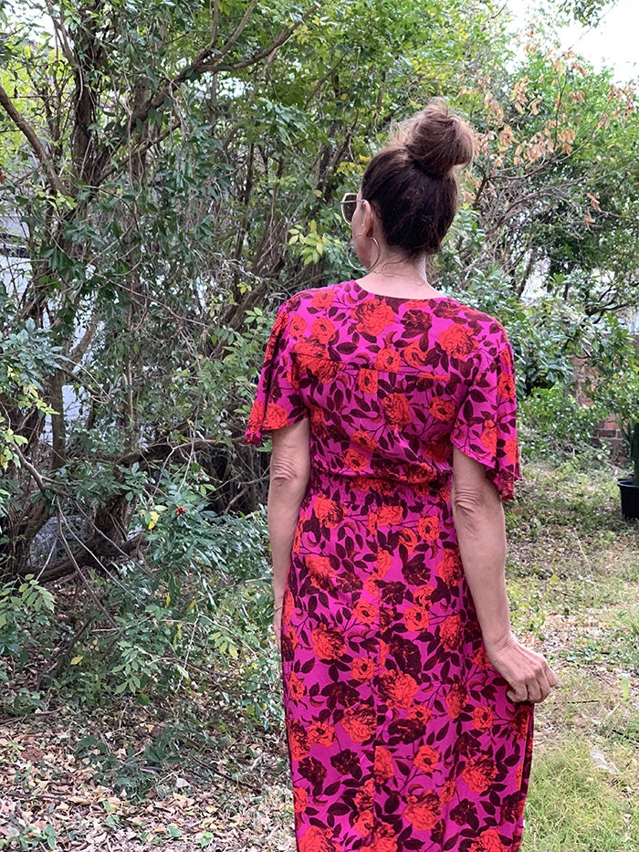 Bright Bloom Dress