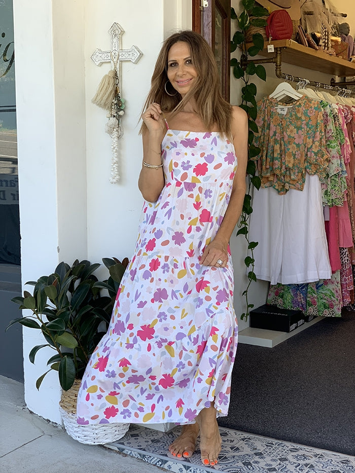 Kahlo Dress