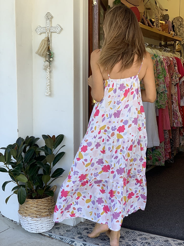 Kahlo Dress