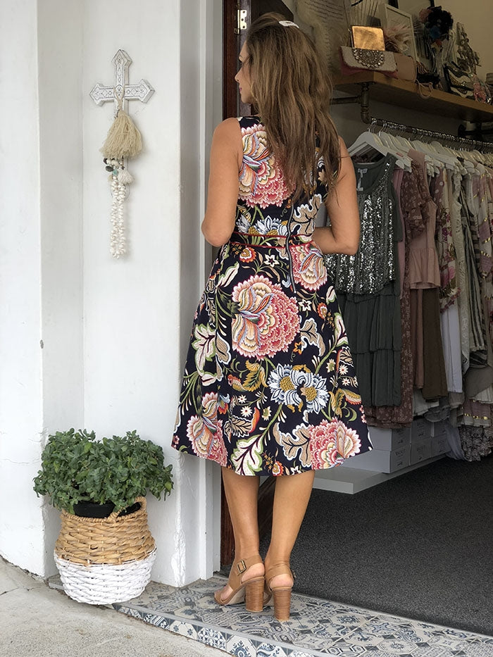 Stepford Dress