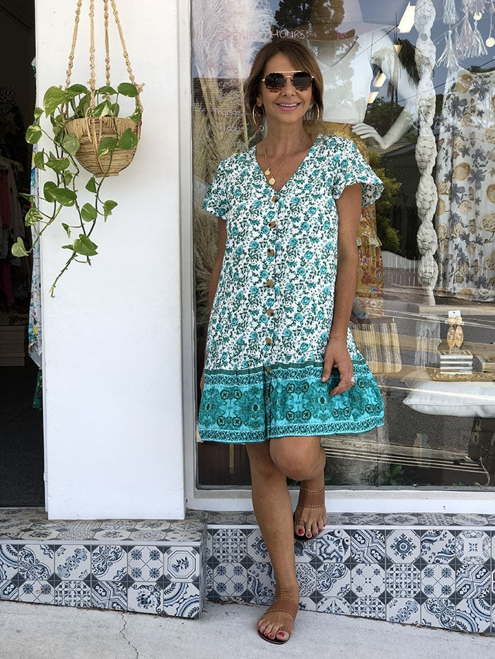 Everleigh Rose Dress
