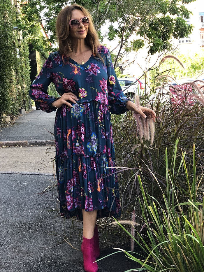 Zola Dress - Floral