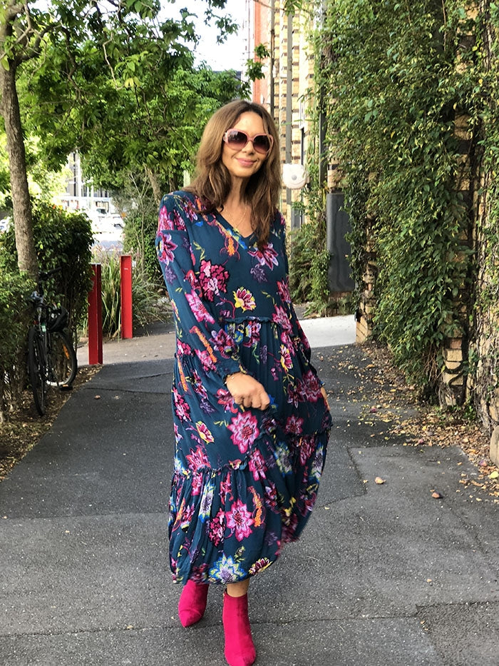 Zola Dress - Floral