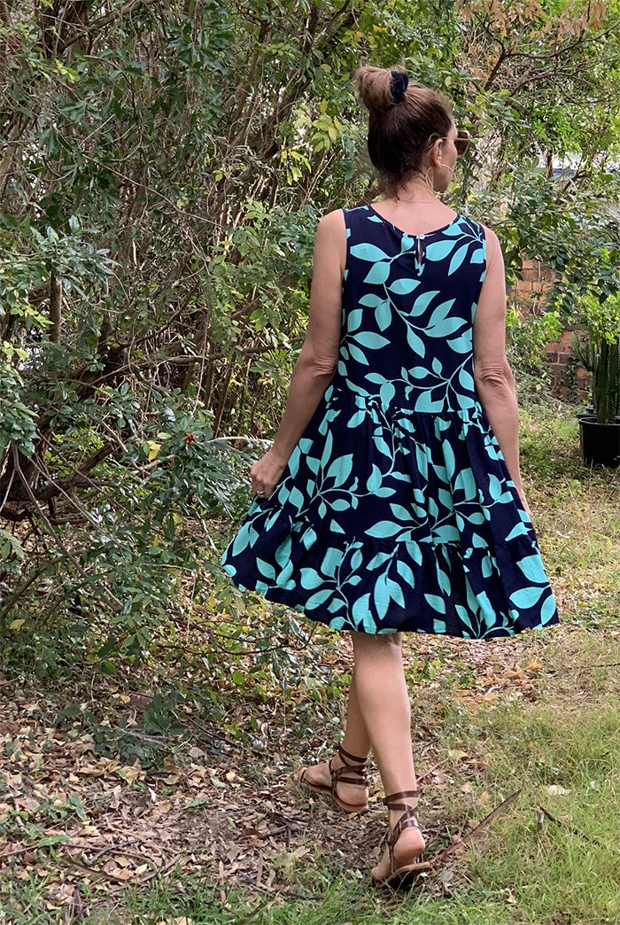 Majovi Dress