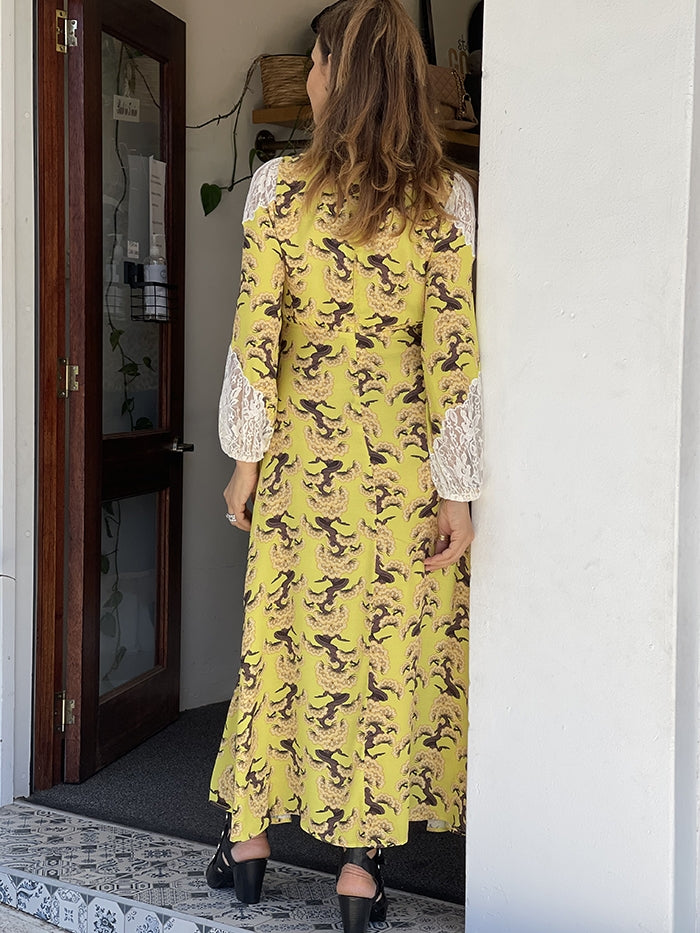 Oriental Nights Dress