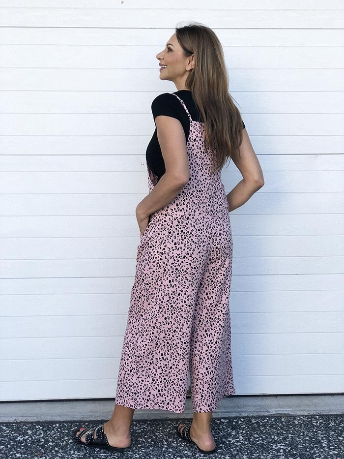 Pink Panther Jumpsuit