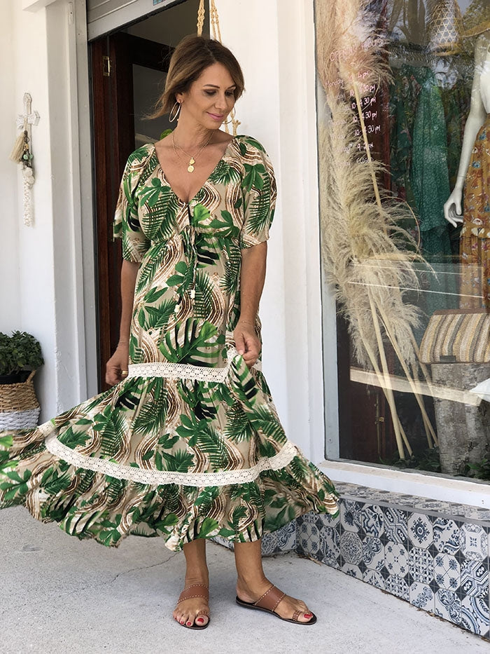 Inka Jungle Dress