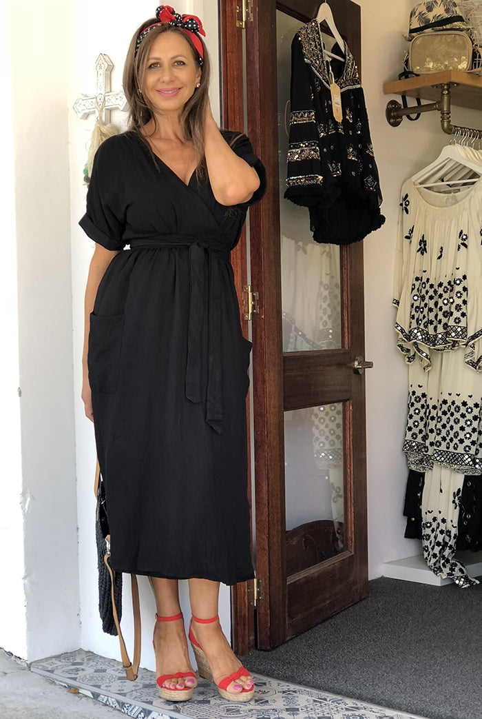 Serafina Dress