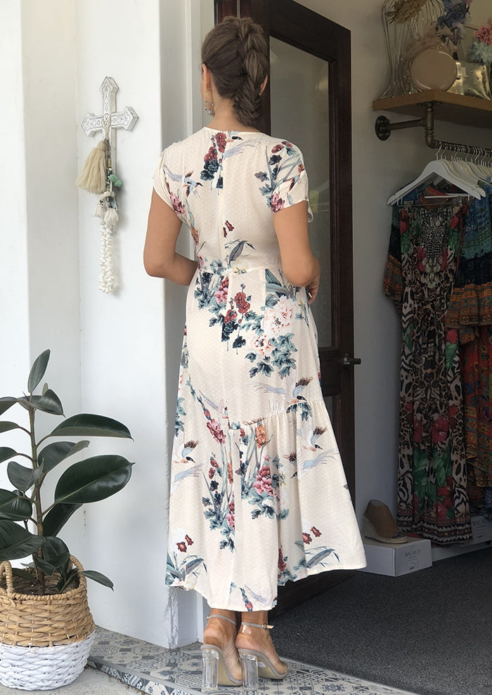 Laria Dress - Floral
