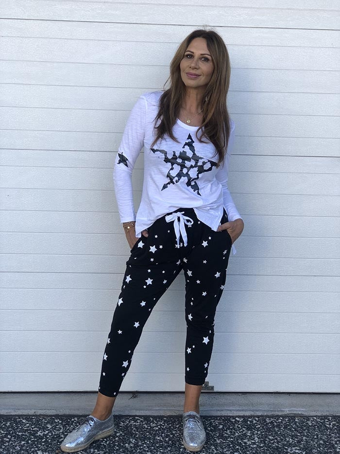 Galaxy Star Jogger Pants