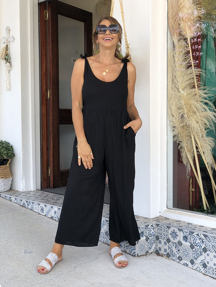 Jessie Jumpsuit - Black