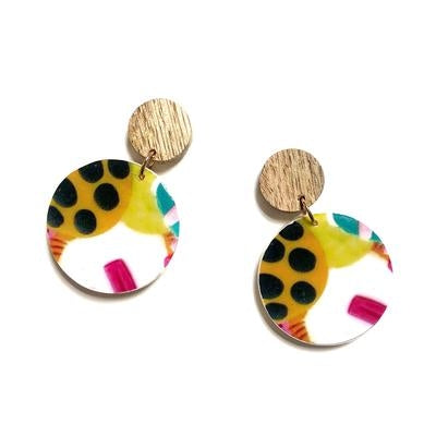 Lima Earring