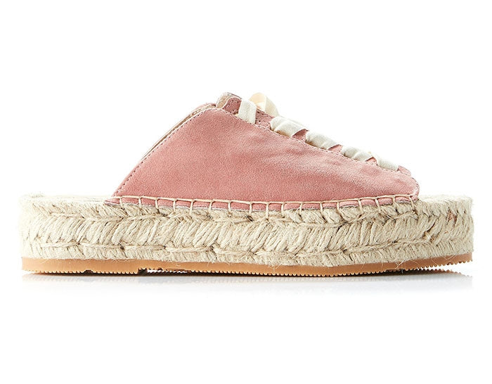 Mimi Espadrille - Rose