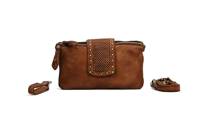 Flair Bag - cognac