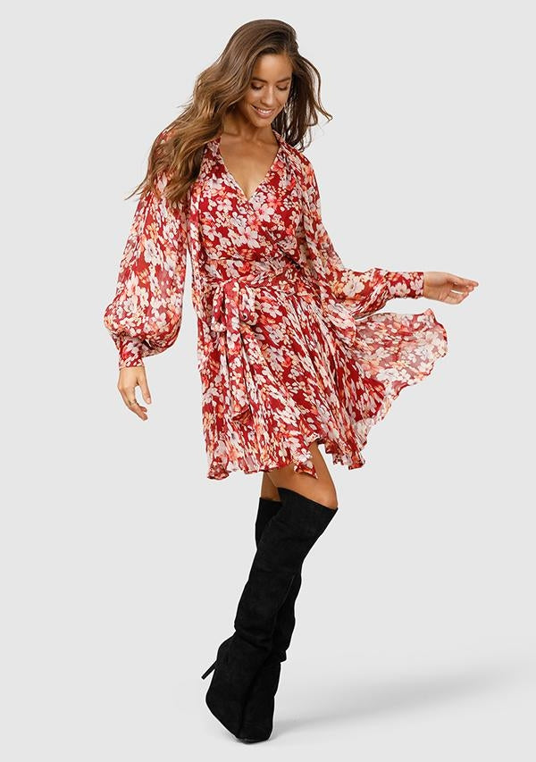 Romantic Legacy Mini Dress