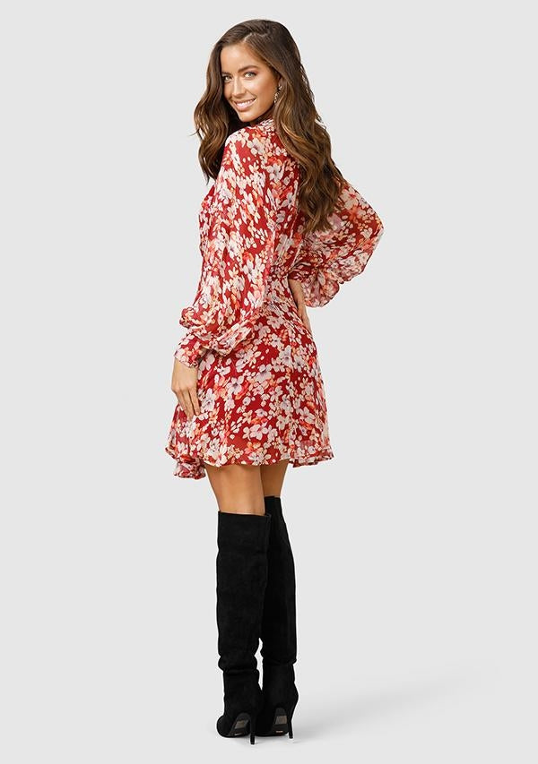 Romantic Legacy Mini Dress
