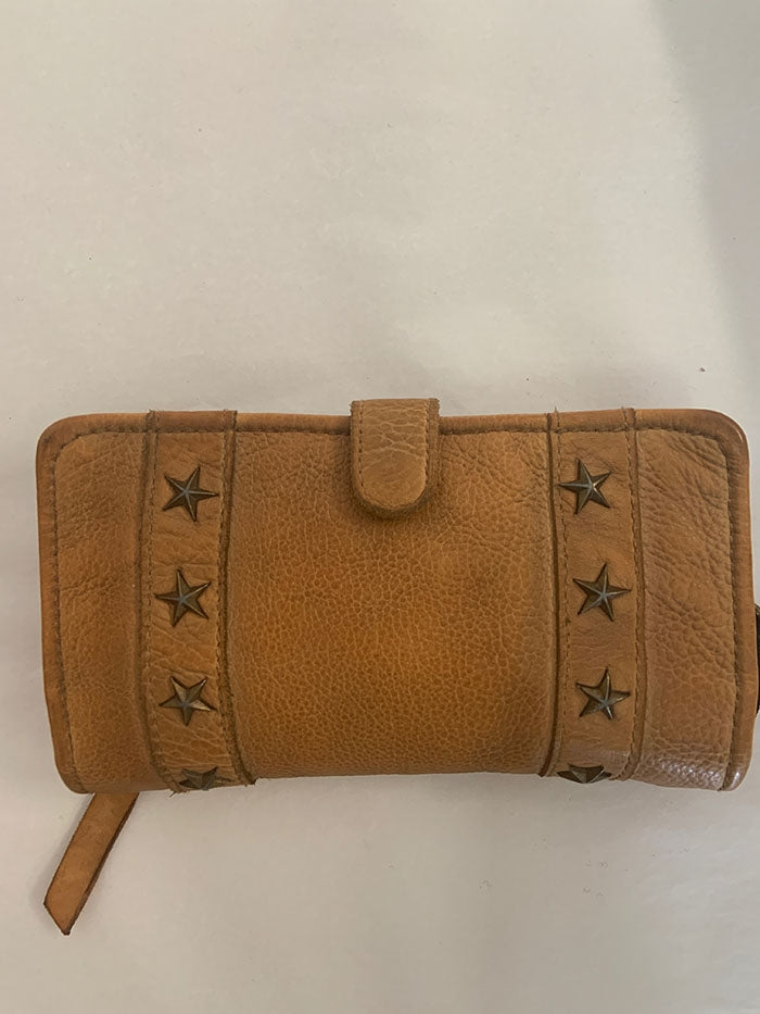 Star Struck Phone Case - Saffron