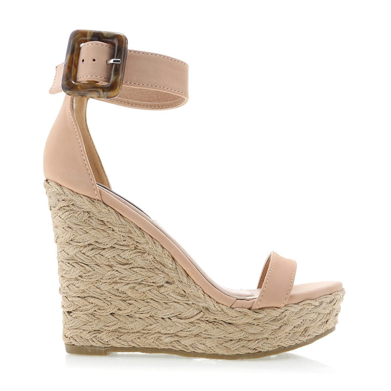 Skiathos Wedge - Nude