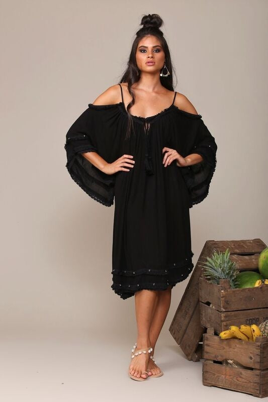 Lali Dress - Black