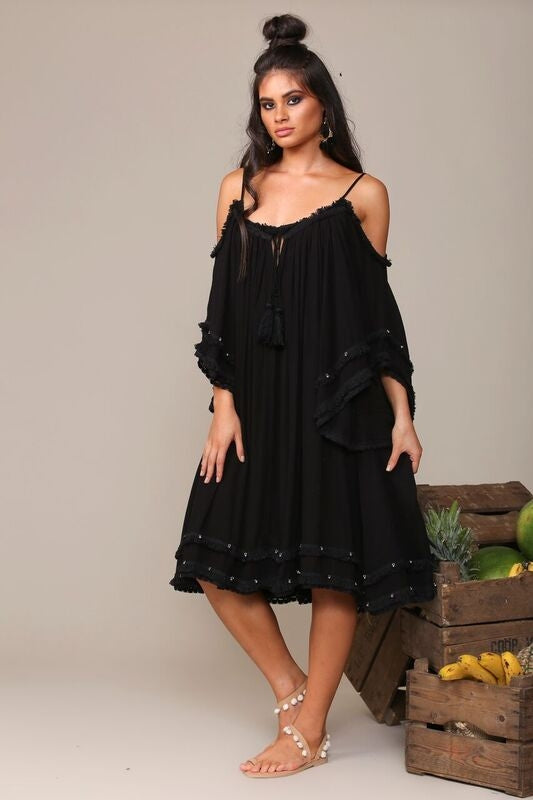Lali Dress - Black