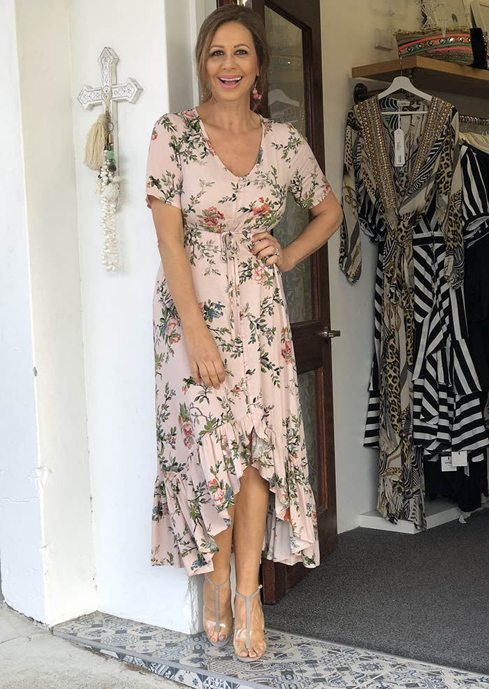 Parie Dress