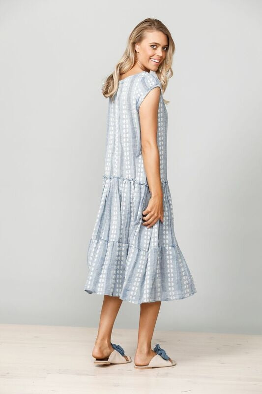 Whitehall Dress - Petite Daisy