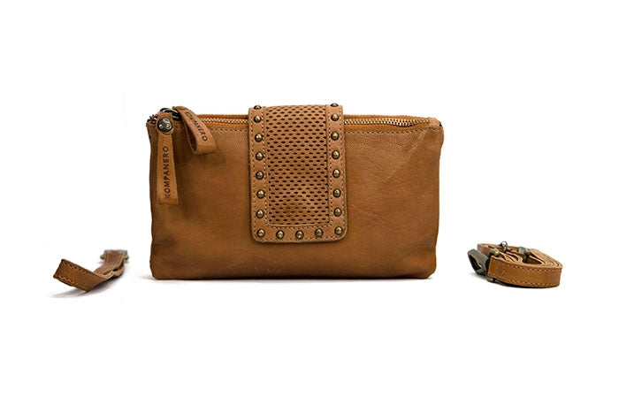 Flair Bag - Tobacco